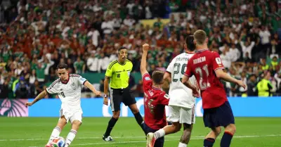 Mỹ thua ngược Thổ Nhĩ Kỳ 2-3 ở vòng bảng World Cup 2026