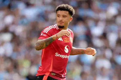 Man Utd chính thức chia tay Jadon Sancho sau 5 năm thất vọng