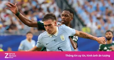 Manuel Ugarte chấn thương đầu gối nặng, MU lo lắng kế hoạch chuyển nhượng