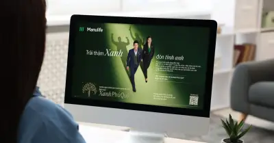 Manulife ra mắt chương trình Đại sứ Xanh Phú Quý, nâng tầm tư vấn tài chính