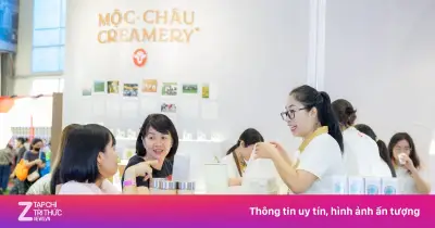 Mộc Châu Creamery: Di sản gần 7 thập kỷ chuyển mình tại Vietnam Dairy 2026