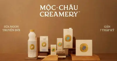 Mộc Châu Creamery: Nâng tầm sữa tươi Việt với chứng nhận Clean Label Project