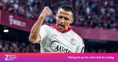 Mức lương khiêm tốn của Alexis Sanchez tại Sevilla