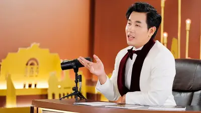 MC Nguyên Khang: Từ kỹ sư Bách khoa đến người kể chuyện đời