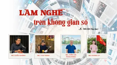 MC Quốc Khánh, Thùy Minh, Phan Đăng, Khánh Vy chia sẻ bí quyết xây dựng thương hiệu cá nhân trên mạng xã hội