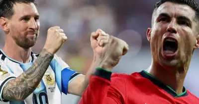 Messi lập hat-trick lịch sử, Ronaldo chịu áp lực khổng lồ ở World Cup 2026