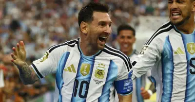 Messi đảo ngược tình thế trong cuộc đua Vua phá lưới World Cup 2026