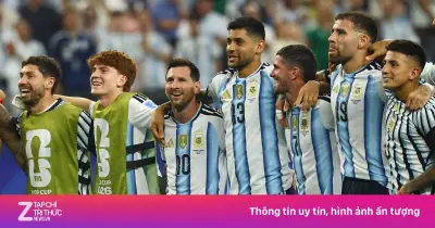 Messi ở tuổi 39 vẫn là cả hệ thống của Argentina tại World Cup 2026