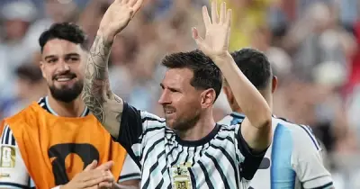 Messi và Mbappe đua phá kỷ lục World Cup của Klose