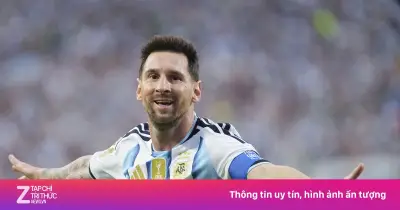 Messi vẫn chưa phá được kỷ lục ghi bàn không phạt đền của Klose tại World Cup