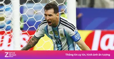 Messi xác lập 4 kỷ lục Guinness chỉ trong một ngày tại World Cup 2026