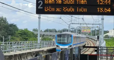 Metro Suối Tiên – sân bay Long Thành: Đồng Nai công bố kế hoạch giải phóng mặt bằng