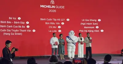 Michelin 2026: Việt Nam có 11 nhà hàng đạt sao, 193 cơ sở được tuyển chọn