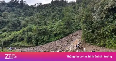 Miền Bắc giảm 10°C, 7 tỉnh nguy cơ lũ quét, sạt lở đất