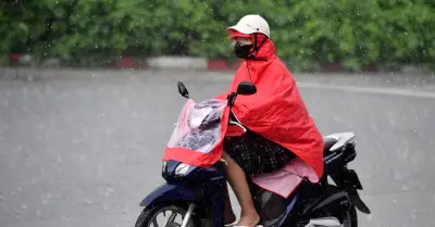 Miền Bắc hết nắng nóng, chuyển mưa giông kéo dài đến hết tháng 6