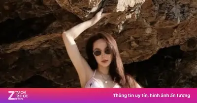 Minh Hằng khoe vóc dáng thon gọn trong loạt ảnh du lịch Kỳ Co ở tuổi 39