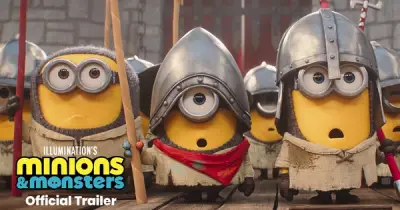 Minions tái xuất: Từ Mbappé đến Olympic, đâu đâu cũng là sân khấu