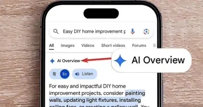 Mẹo tắt AI Overviews trên Google chỉ với cú pháp đơn giản