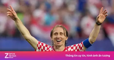 Modric lập kỷ lục kiến tạo ở tuổi 40 tại World Cup 2026