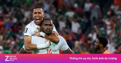 Morocco loại Hà Lan trên chấm luân lưu ở vòng 32 đội World Cup 2026