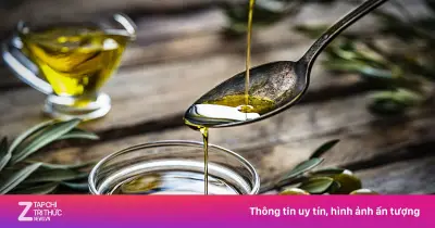Một muỗng dầu oliu mỗi ngày giúp trẻ hấp thu vitamin tốt hơn