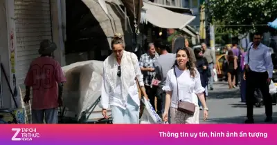 Một ngày ở Tehran giữa vòng xoáy chiến sự và khủng hoảng kinh tế