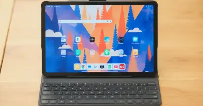 Máy tính bảng Xiaomi màn 12 inch pin 12.000mAh giá 5 triệu đồng