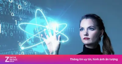Máy tính lượng tử: Cách mạng hóa mọi lĩnh vực từ y học đến ô tô