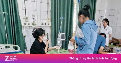 Nữ sinh bị rết cắn vẫn thi lớp 10, phải cấp cứu giữa buổi thi