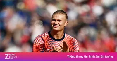 Na Uy cất Haaland: Sai lầm hay chiến thuật khôn ngoan?