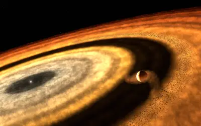 NASA phát hiện hành tinh có sự khác biệt giữa sáng và tối chưa từng thấy