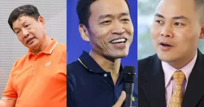 Nước Mỹ có Steve Jobs, Elon Musk, Mark Zuckerberg, Việt Nam có ai?