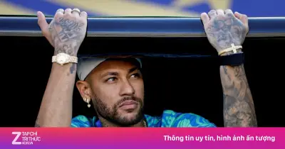 Neymar 'làm việc từ xa' giữa lúc Brazil thăng hoa tại World Cup 2026