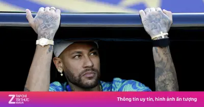 Neymar trải qua ngày buồn khi Brazil hòa Morocco 1-1 tại World Cup 2026