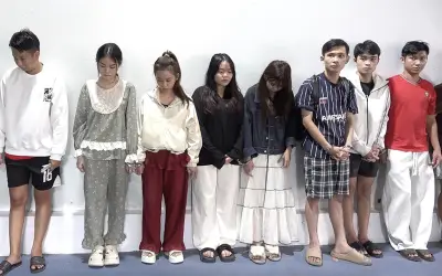 Đường dây đánh bạc xuyên tỉnh bị triệt phá, thu giữ hơn 75 tỷ đồng