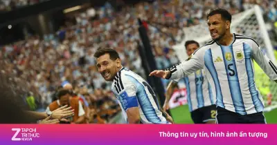 Đừng để hào quang Messi che mờ lý trí, Argentina dễ sụp đổ