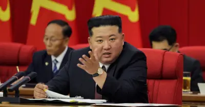 Ông Kim Jong-un cam kết tăng tốc xây dựng sức mạnh quân sự đối phó Mỹ-Hàn