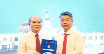 Ông Lê Hoài Phong được bổ nhiệm làm Phó Giám đốc Sở Dân tộc và Tôn giáo TPHCM
