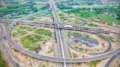 Đồng Nai thống nhất phương án khai thác toàn bộ nút giao Long Thành