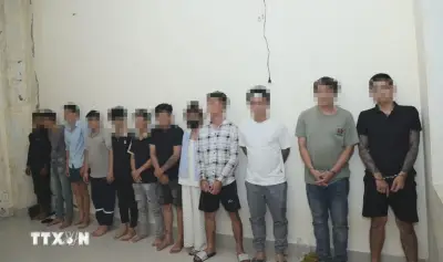 Đồng Nai thu giữ 6kg ma túy, bắt hàng chục đối tượng liên quan