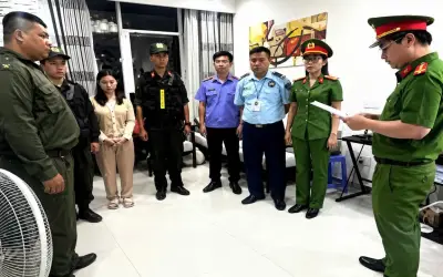 Đồng Nai triệt phá đường dây mua bán hóa đơn khống 20.000 tỷ đồng
