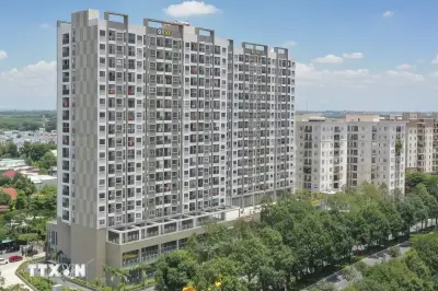 Đồng Nai đẩy nhanh tiến độ xây dựng loạt dự án nhà ở xã hội