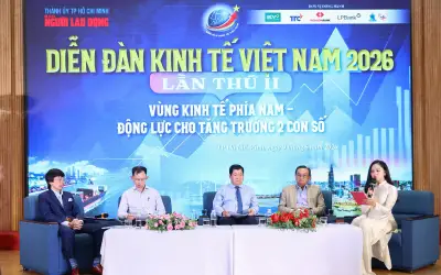 Đông Nam Bộ giữ vai trò đầu tàu tăng trưởng kinh tế Việt Nam
