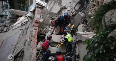 Động đất kép tại Venezuela: Tòa nhà 22 tầng sập, hàng trăm người mất tích