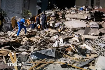 Động đất tại Venezuela: Số người thiệt mạng vượt 1.700 người