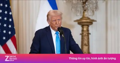 Ông Trump bổ nhiệm chuyên gia tài chính làm Giám đốc Tình báo Quốc gia
