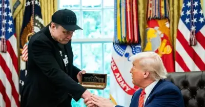 Ông Trump nói đã nối lại tình bạn với tỷ phú Elon Musk