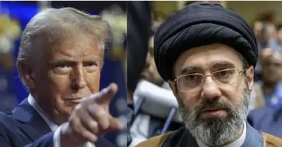 Ông Trump tiết lộ lãnh tụ tối cao Iran tham gia đàm phán chấm dứt xung đột