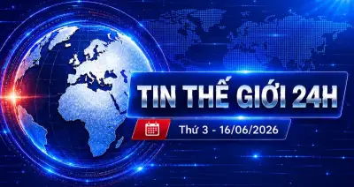 Ông Trump tuyên bố Mỹ và Iran đạt thỏa thuận hòa bình, dỡ bỏ phong tỏa eo biển Hormuz