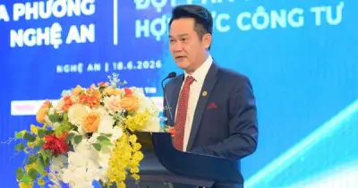 Nghệ An tiếp tục cải thiện môi trường đầu tư kinh doanh tại VPSF 2026